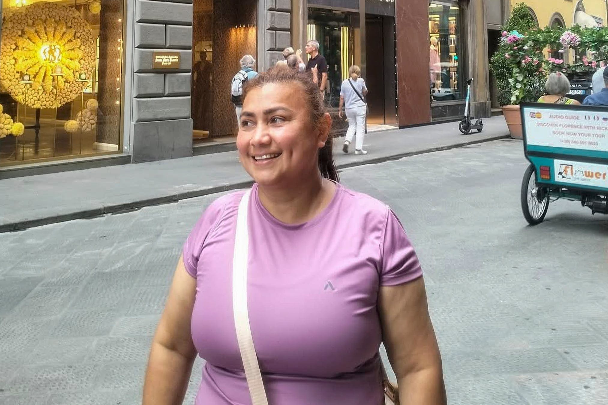 Una clínica de garaje, una huida y un rosario de mentiras: el día en el que Yulixa Tolosa perdió la vida