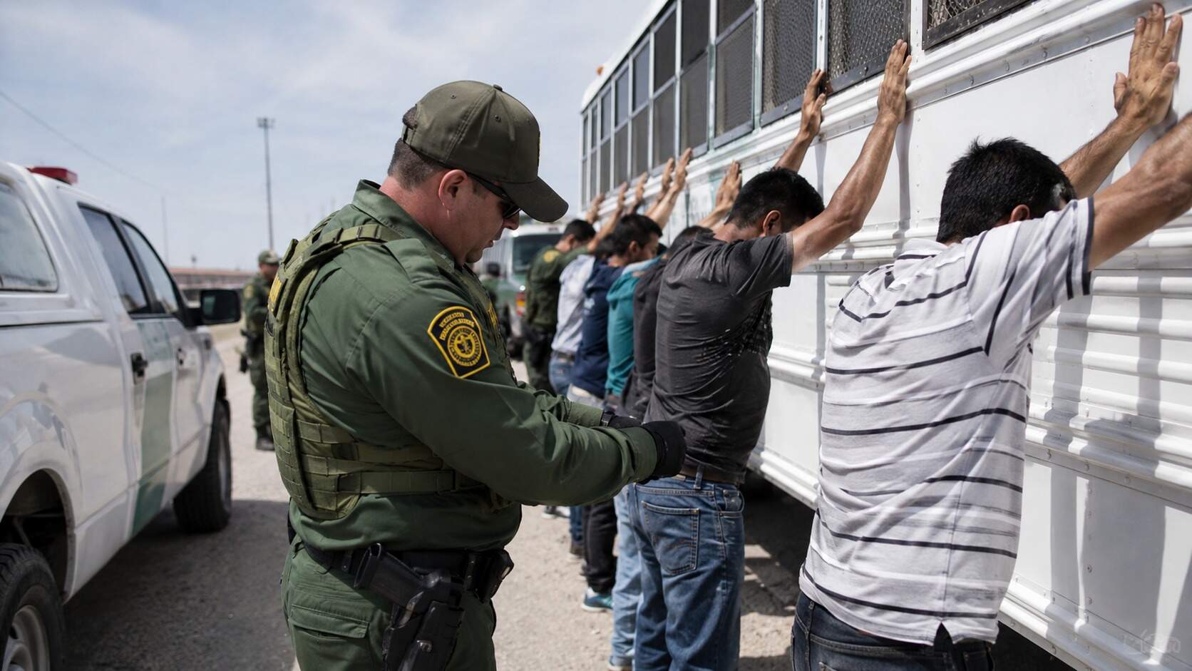 EE. UU. propone subir a 18.000 dólares las multas a migrantes con orden de expulsión