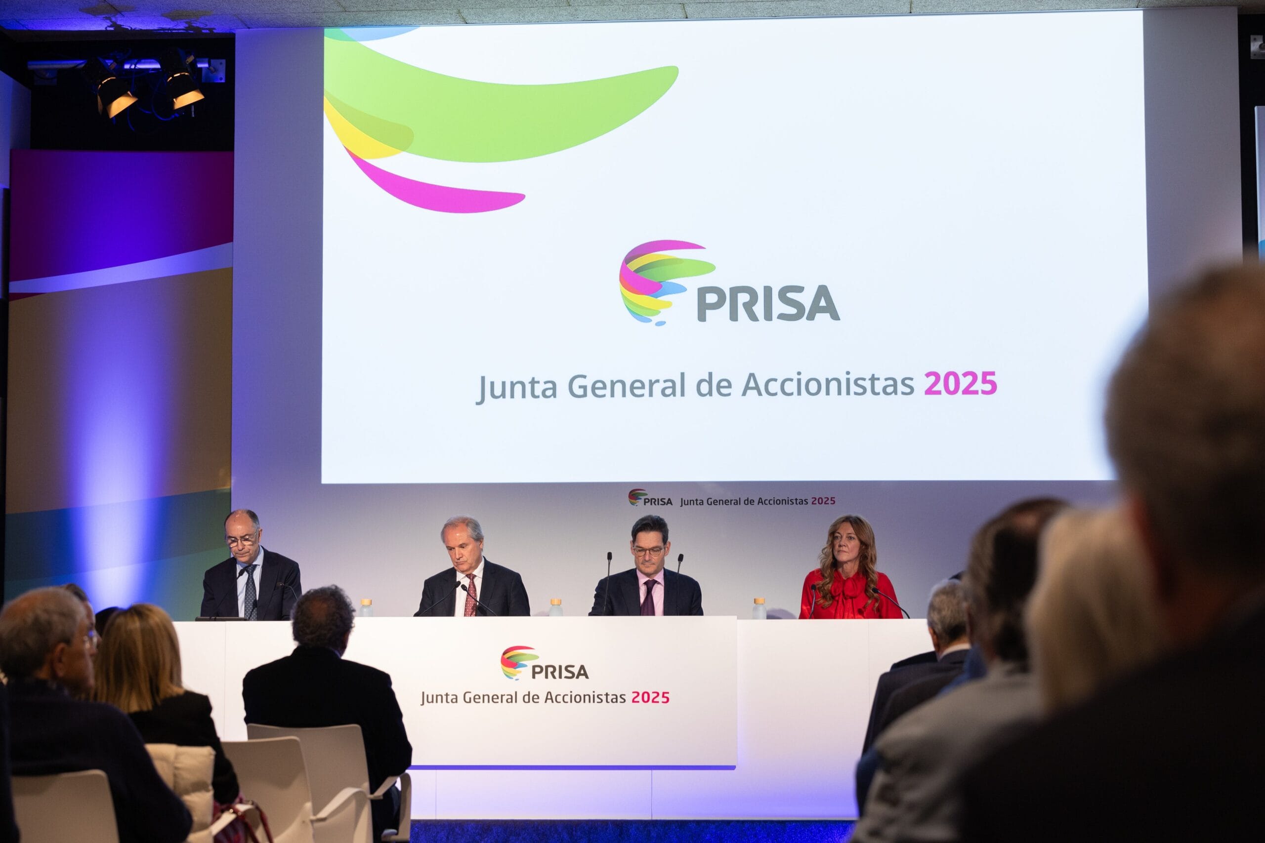 Prisa convoca junta para el 29 de junio y propone una reducción del consejo