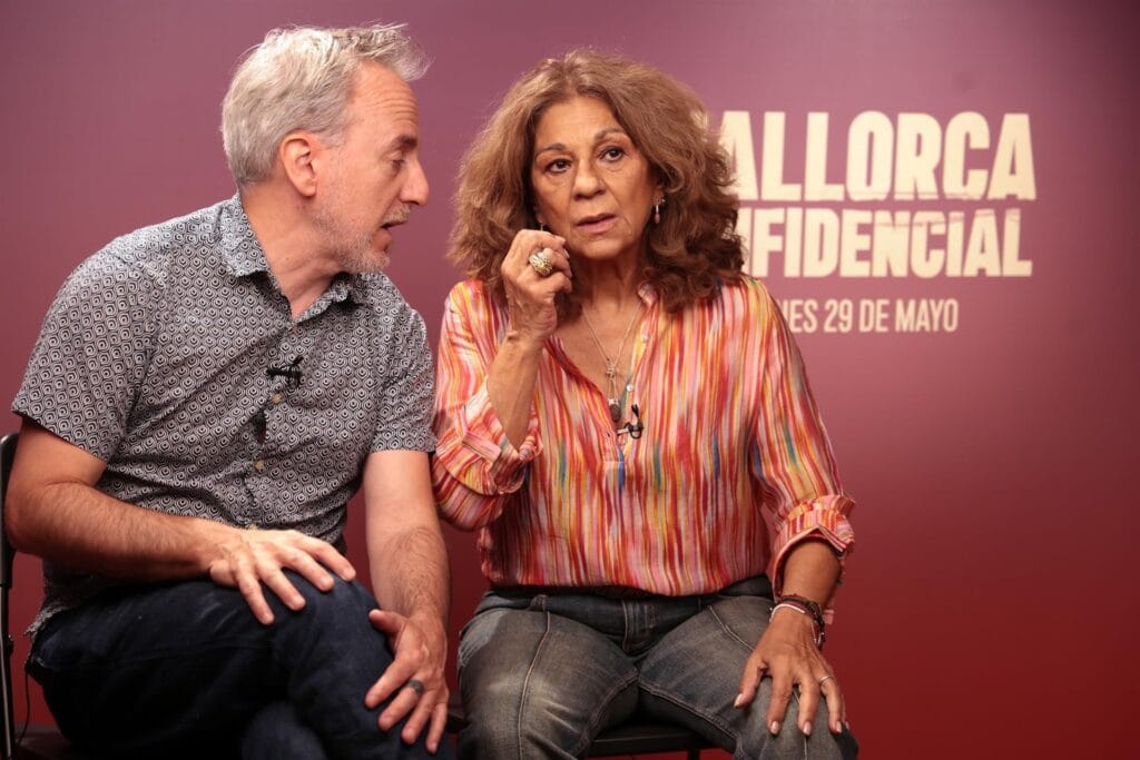 Lolita Flores: "Los gitanos hacemos de todo. Basta ya de generalizar a una etnia"