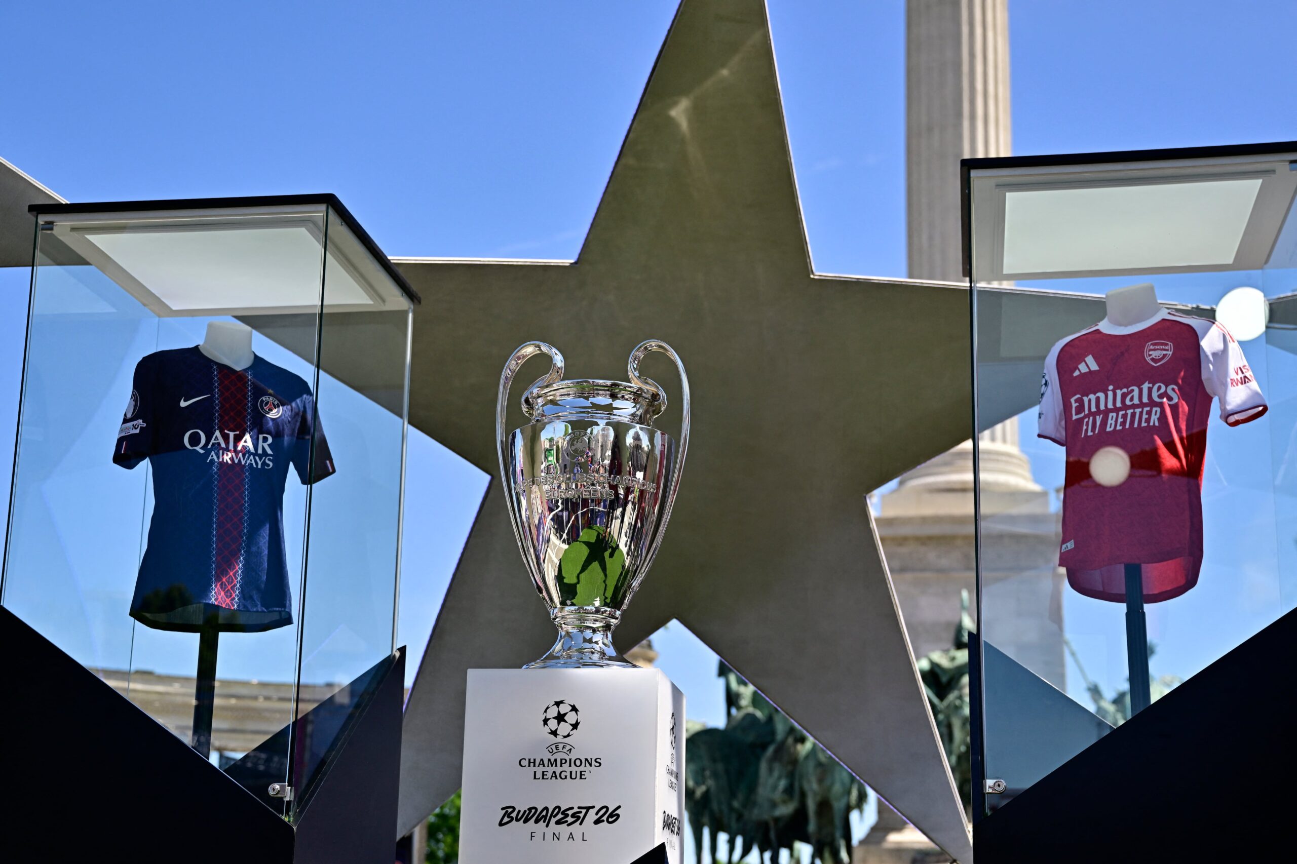 PSG - Arsenal: horario y dónde ver la final de la Champions League