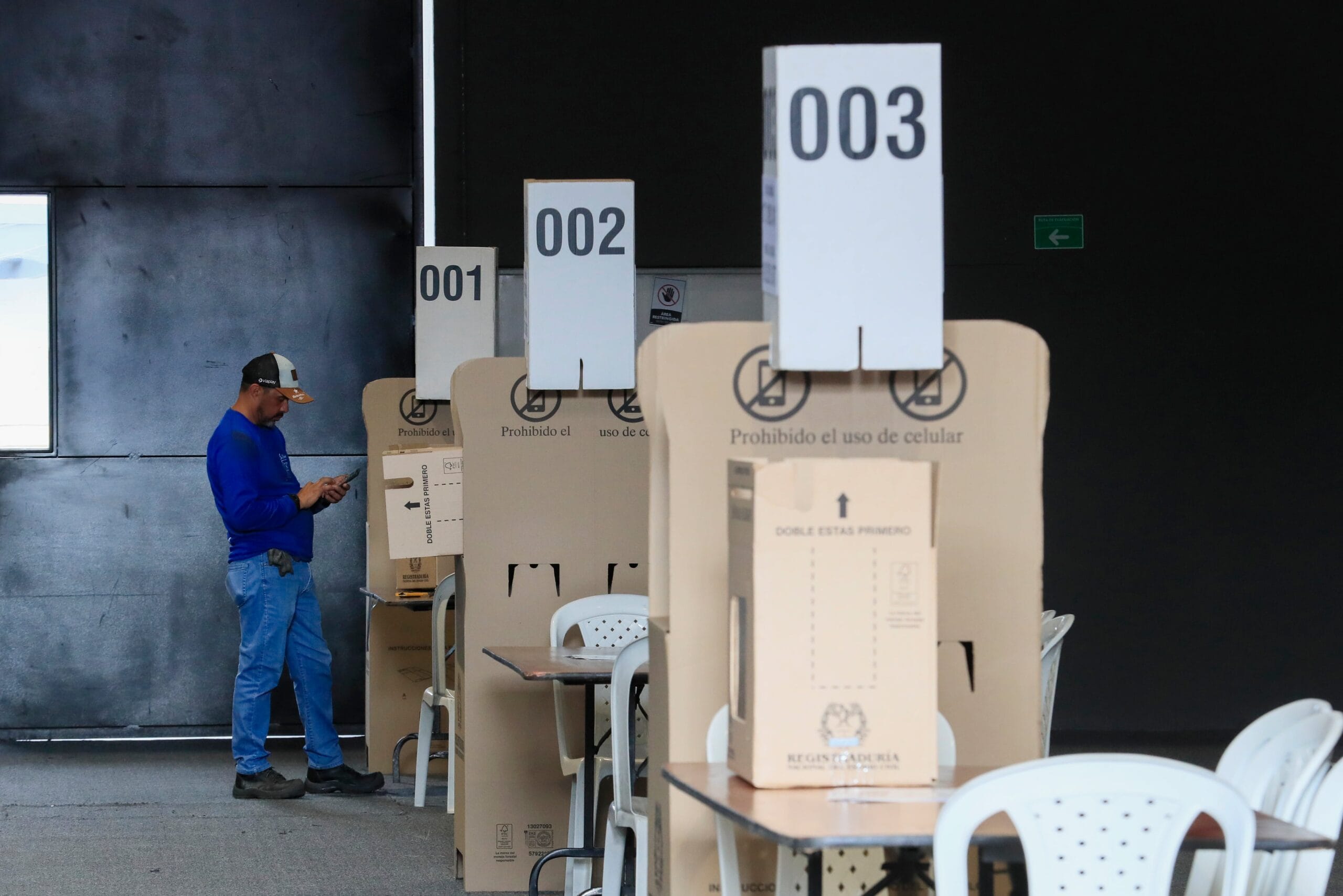 Elecciones en Colombia 2026: puesto de votación, cuándo inicia la Ley Seca y horarios para acudir a las casillas