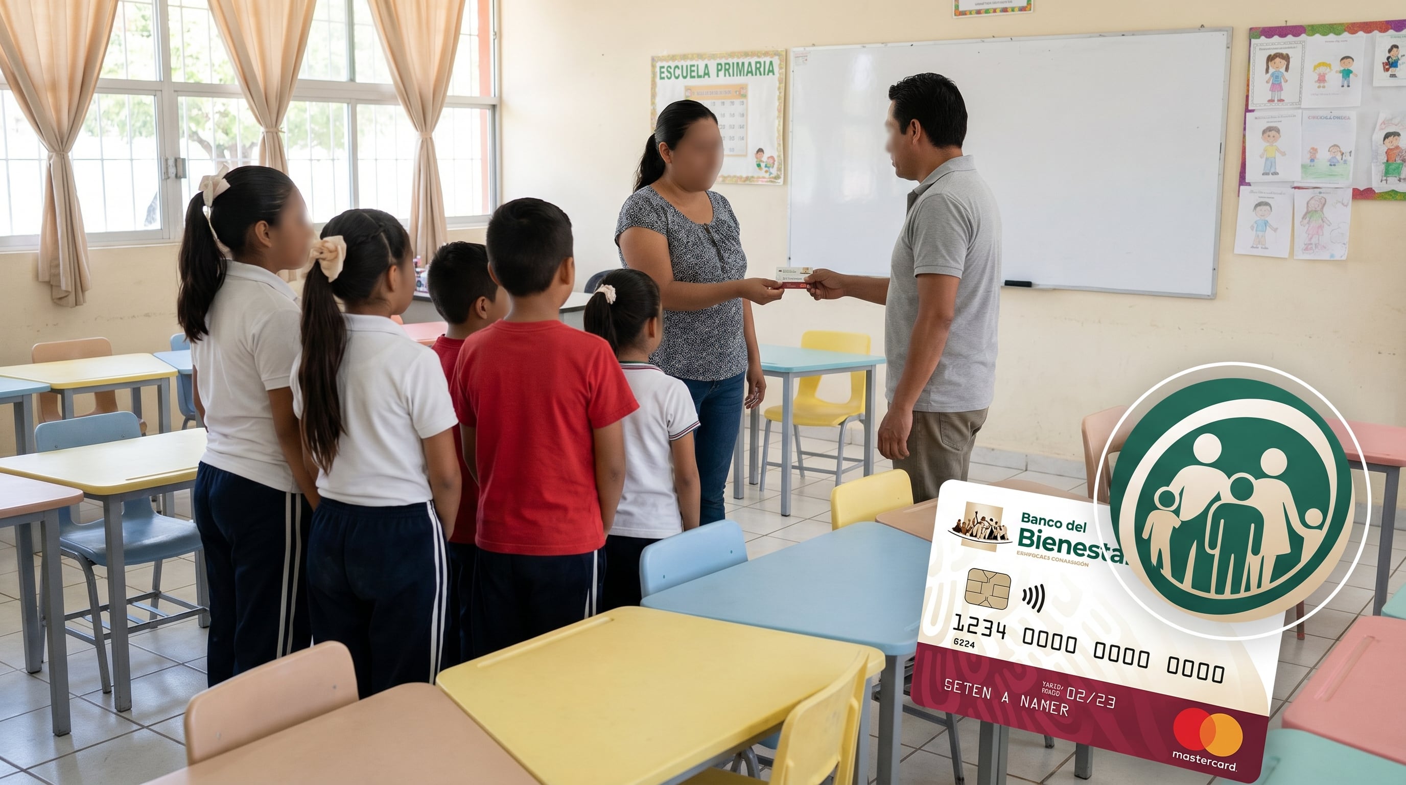 Miles de familias podrán consultar desde este 21 de mayo el folio de registro de la Beca Rita Cetina 2026 mediante la nueva plataforma habilitada por el Gobierno federal