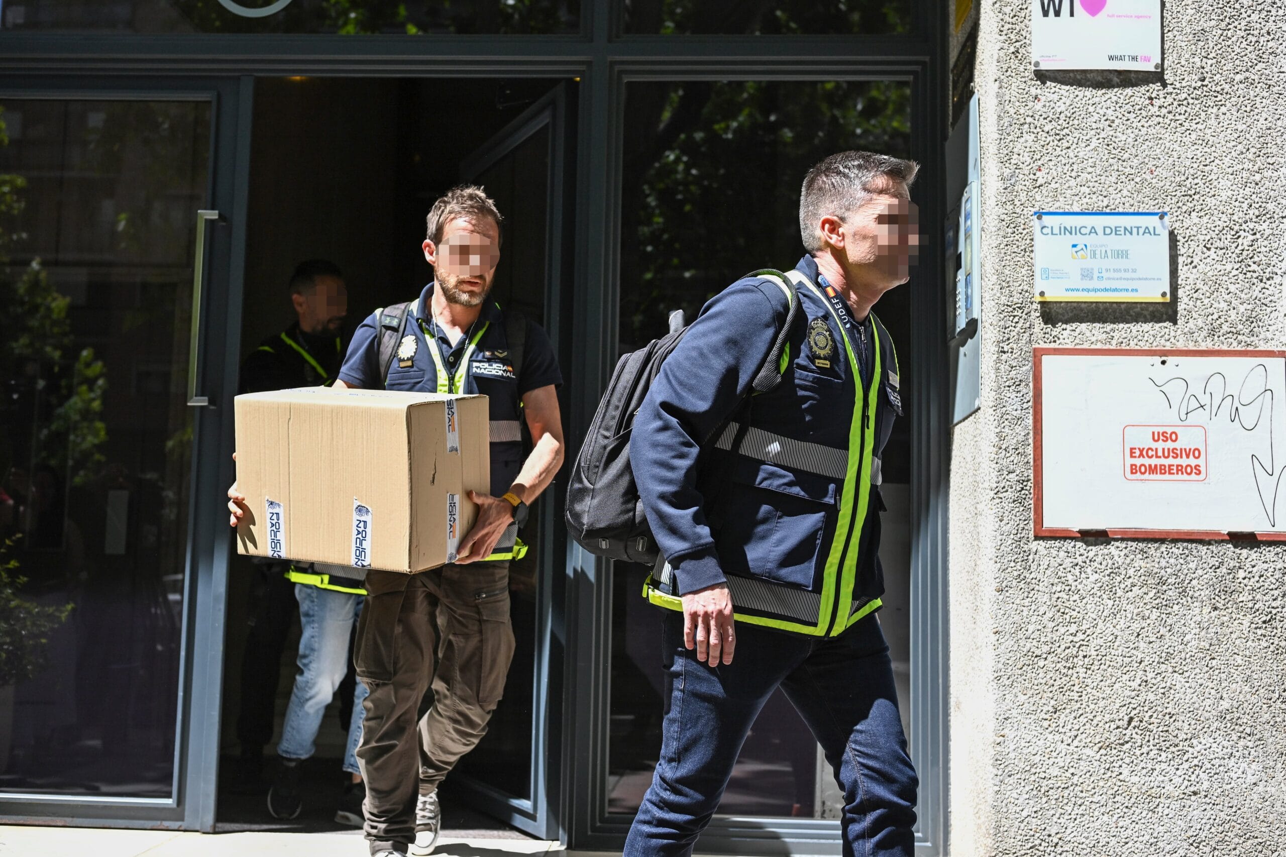 Imputación de Zapatero por el ‘caso Plus Ultra’, en directo | Sánchez y Feijóo se miden en una sesión de control marcada por la imputación de Zapatero