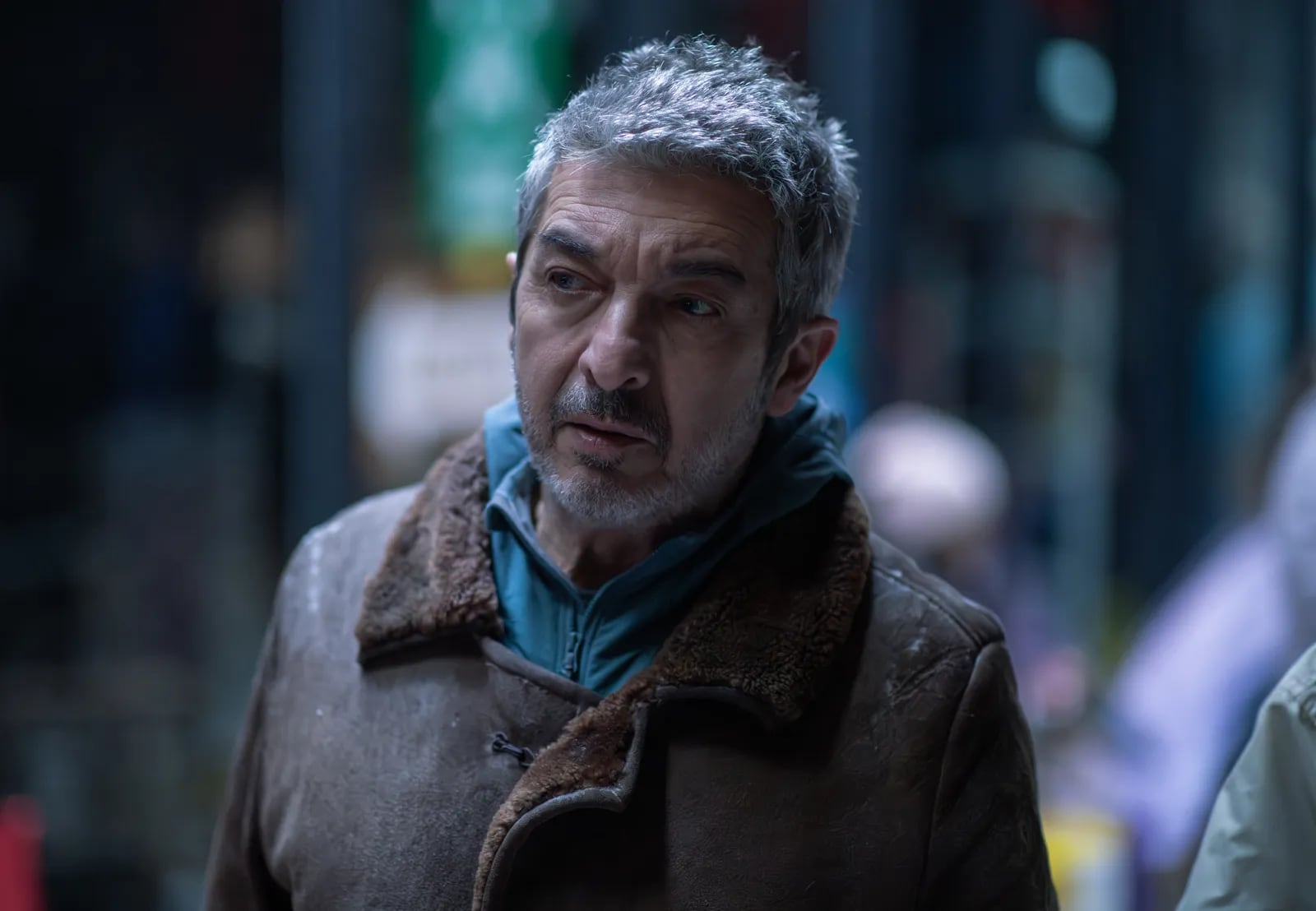 Ricardo Darin ganó un Premio Platino Xcaret. (Captura de video)