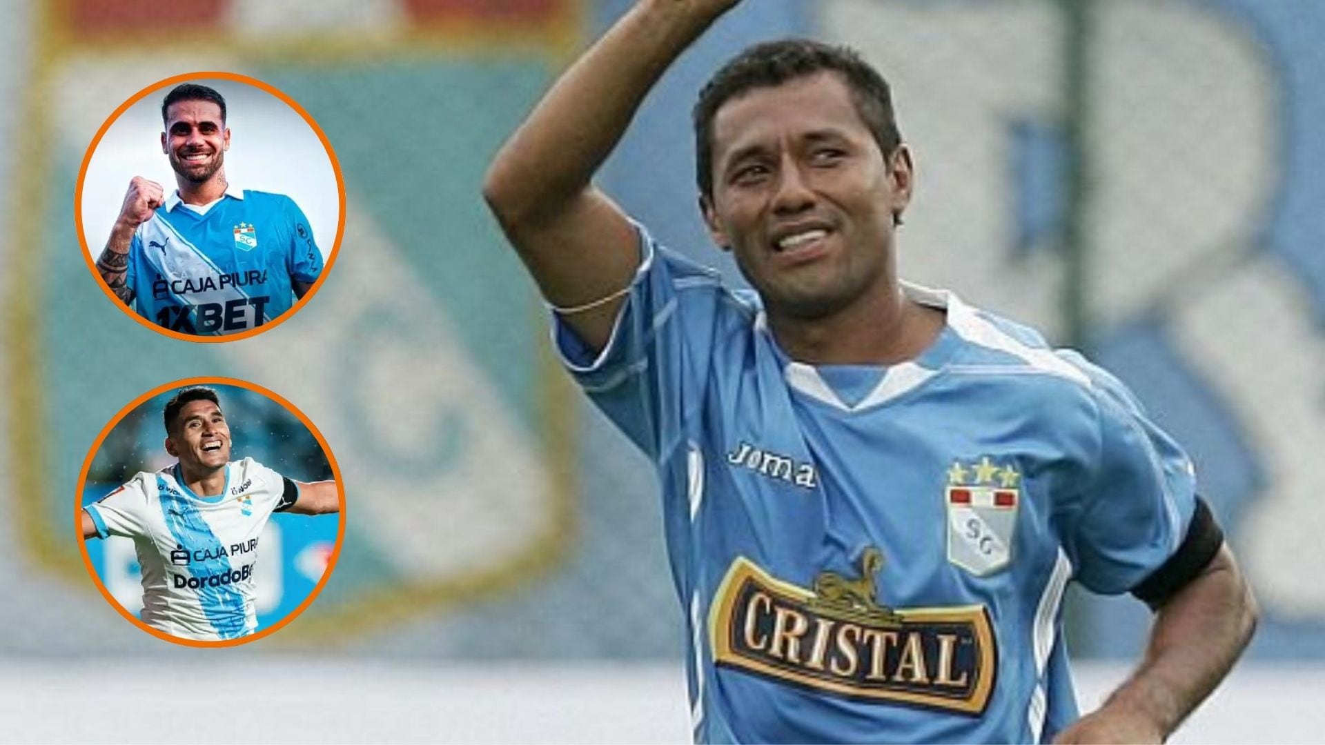 Roberto Palacios se refirió a la ausencia de un delantero que lidere la tabla de goleo en Sporting Cristal. Crédito:
Andina.