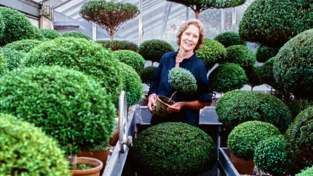 Cómo las fantasías de Bunny Mellon, la compradora de joyas más excéntrica de Estados Unidos, moldearon la nueva colección de Tiffany