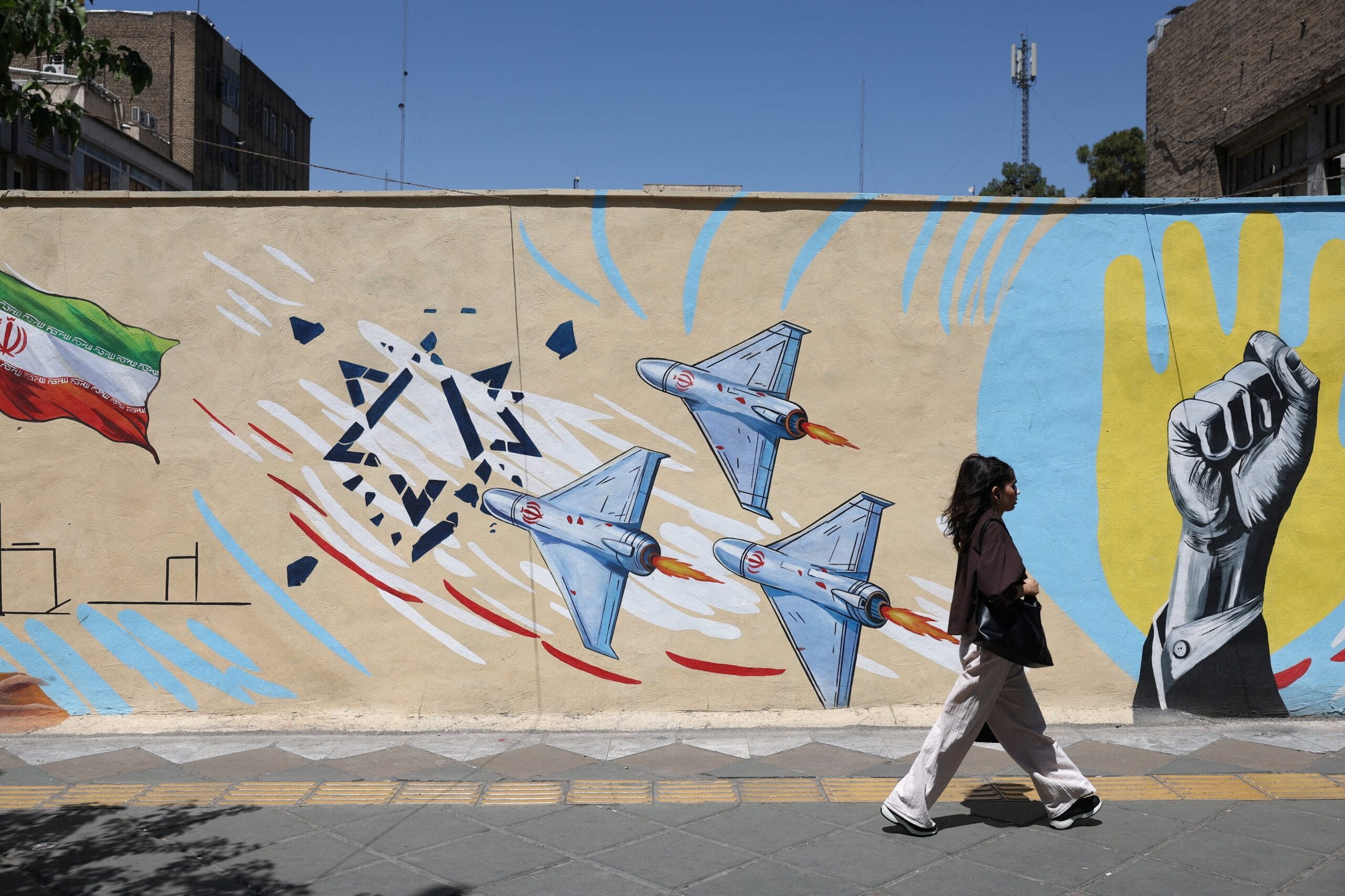 La guerra de Estados Unidos e Israel contra Irán, en directo | Trump insiste en que Irán “realmente quiere llegar a un acuerdo” y que será “uno bueno para EE UU”
