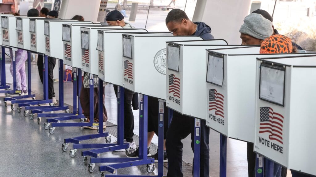 Elecciones primarias en Iowa, Montana, Nueva Jersey, Nuevo México y Dakota del Sur: lo que hay que saber