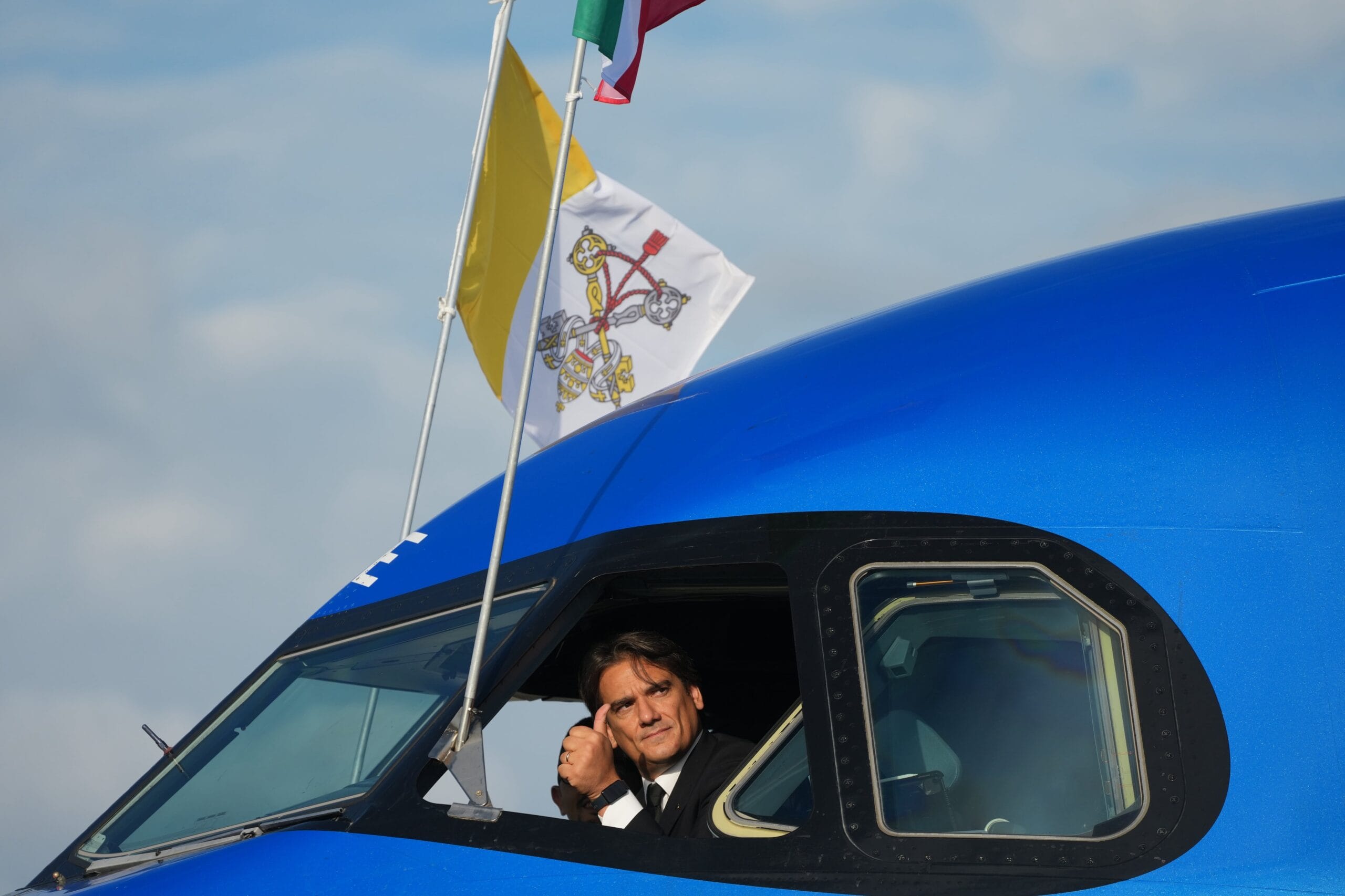 El Papa llama a “huir de enfoques identitarios que pueblan el mundo de fantasmas y enemigos”
