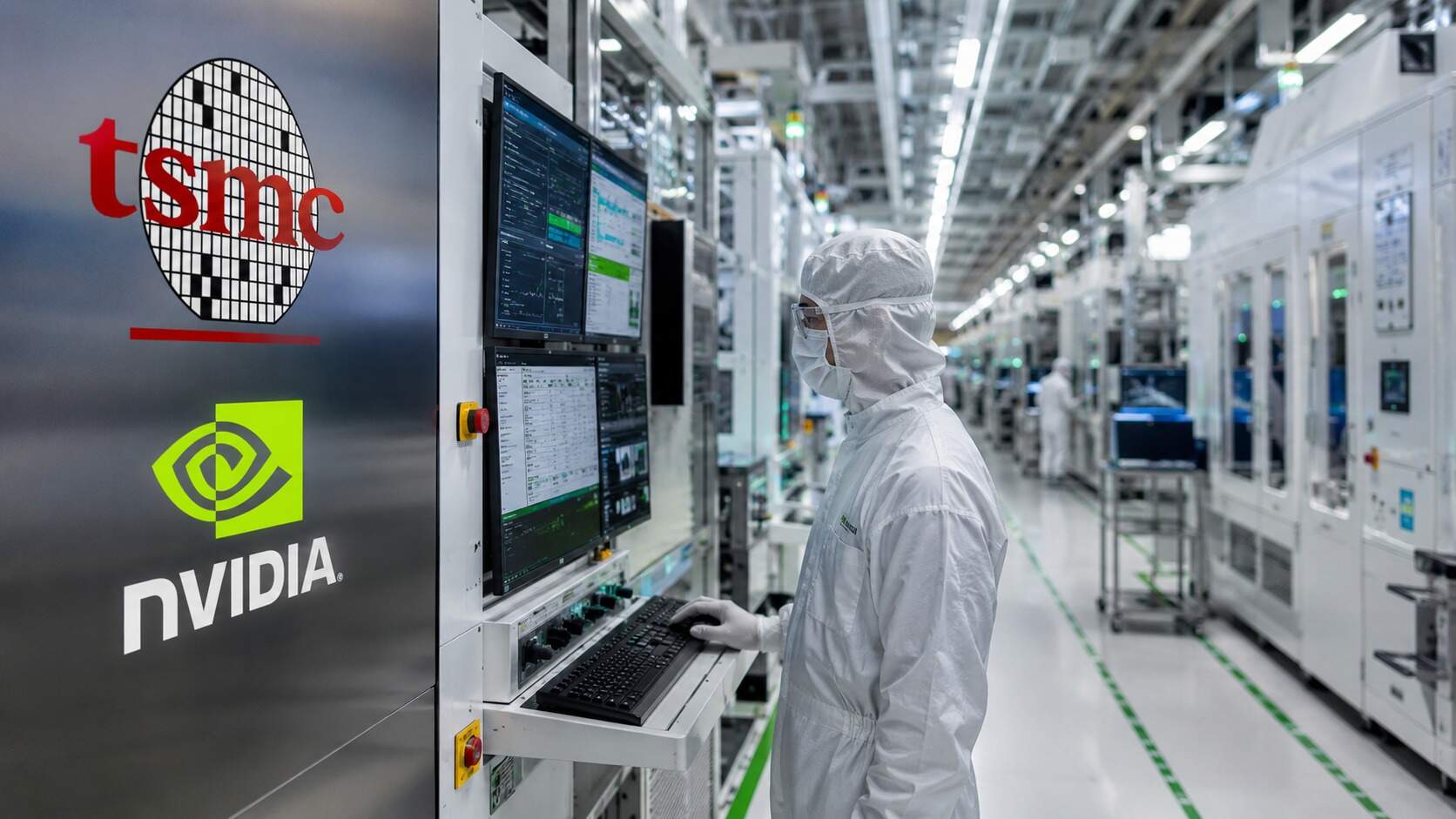 TSMC integra tecnologías de NVIDIA en todo el ciclo de fabricación de chips