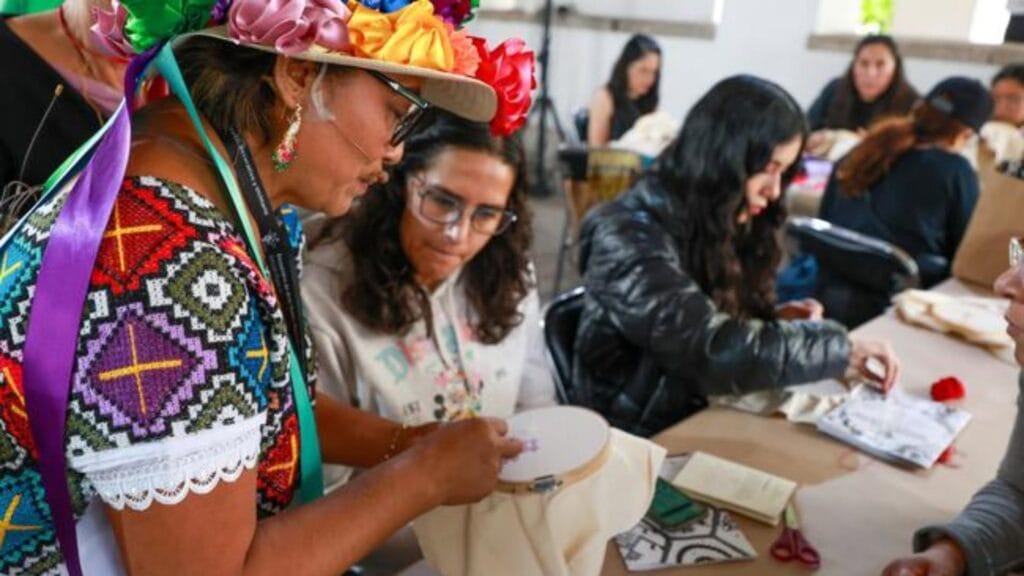 Último día de Original 2026, feria de arte textil en CDMX: ¿Qué talleres, platillos Y agrupaciones puedes disfrutar?