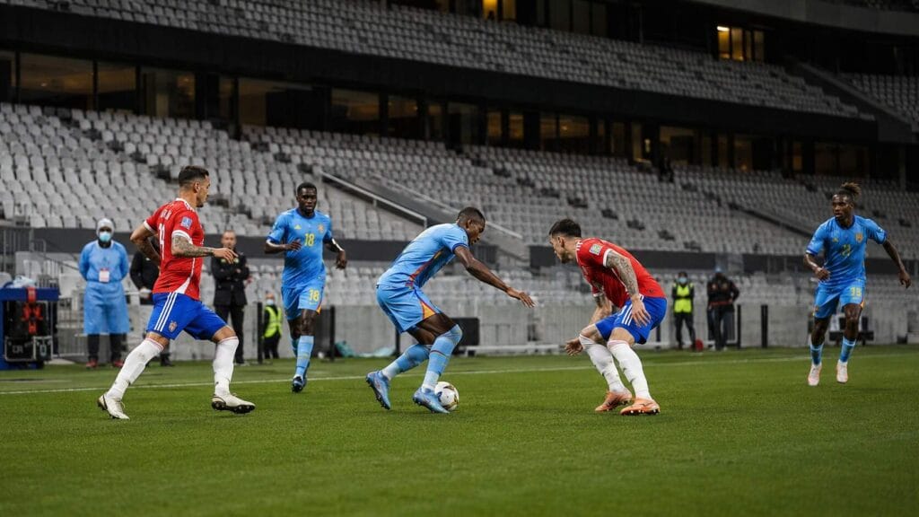 RDC vs Chile: amistoso a puerta cerrada en Orleans por el ébola