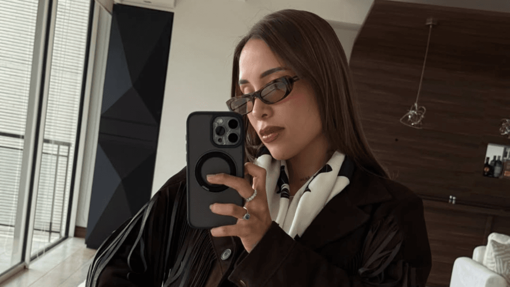 Luisa Fernanda W aseguró que no se identifica con la derecha ni con la izquierda y defendió una visión alejada de los extremos - crédito @luisafernandaw/X