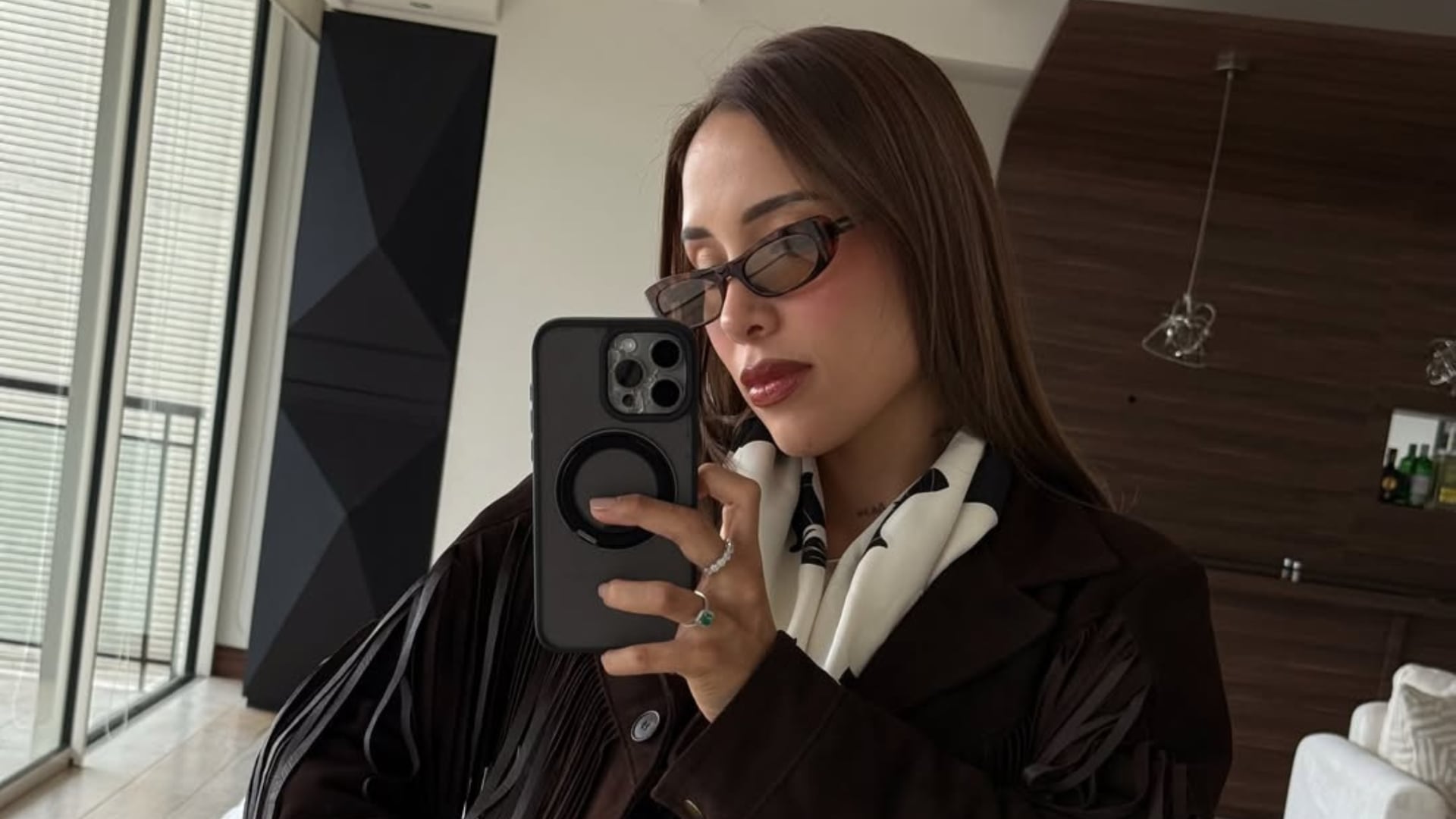 Luisa Fernanda W aseguró que no se identifica con la derecha ni con la izquierda y defendió una visión alejada de los extremos - crédito @luisafernandaw/X