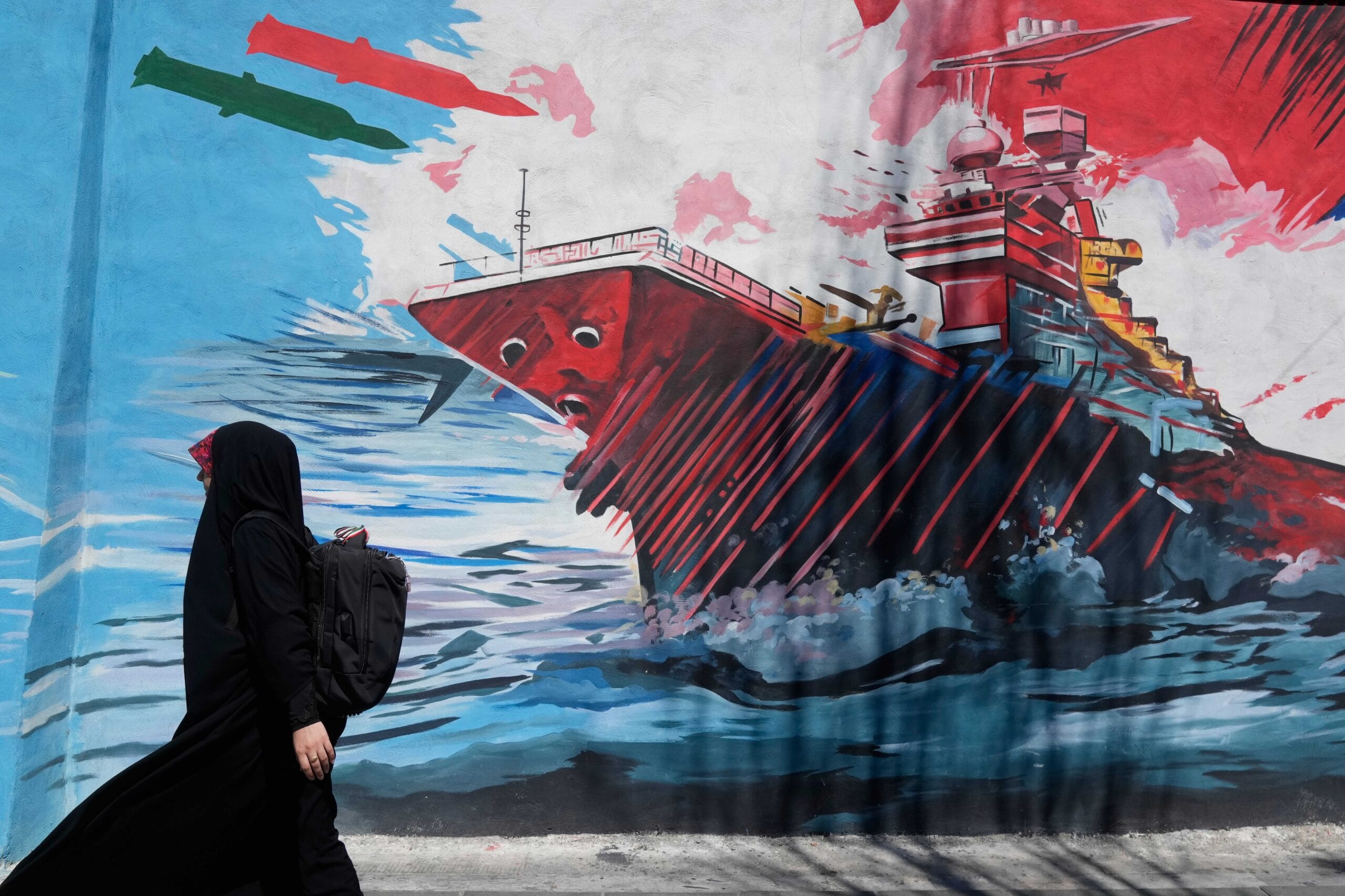 Última hora de la guerra de Estados Unidos e Israel contra Irán, en directo