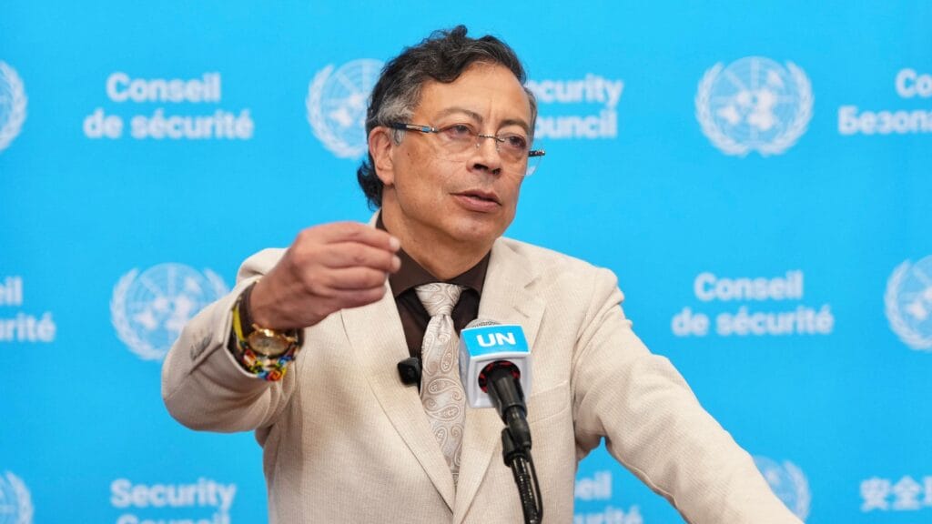 Gustavo Petro se defiende ante la orden de suspenderlo: “Estamos ante una extorsión”