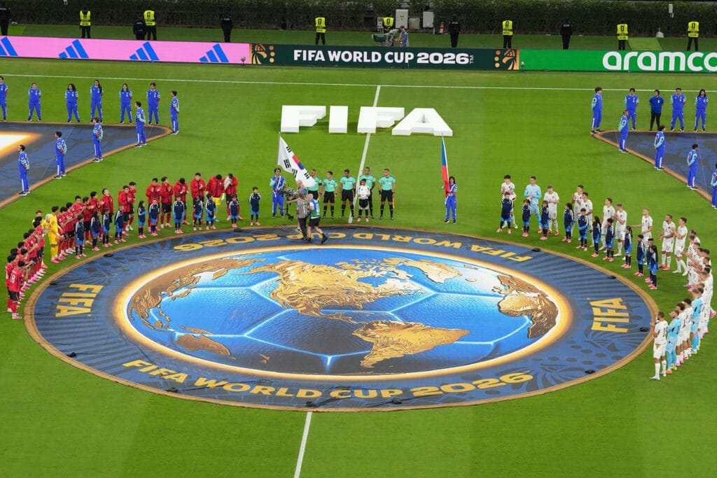 Corea del Sur - Chequia, en directo