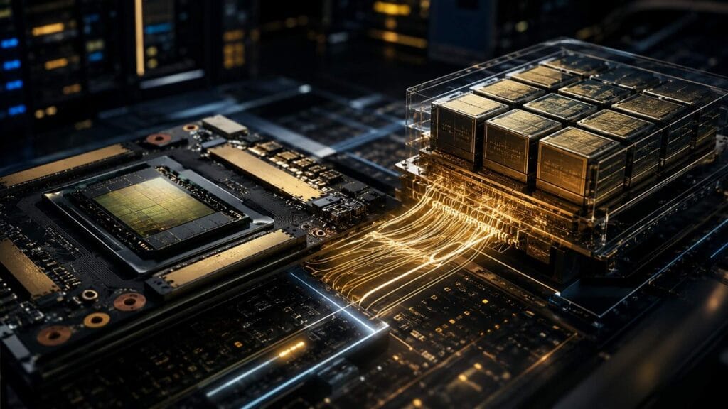 Nvidia y SK Hynix refuerzan su alianza para memoria de IA
