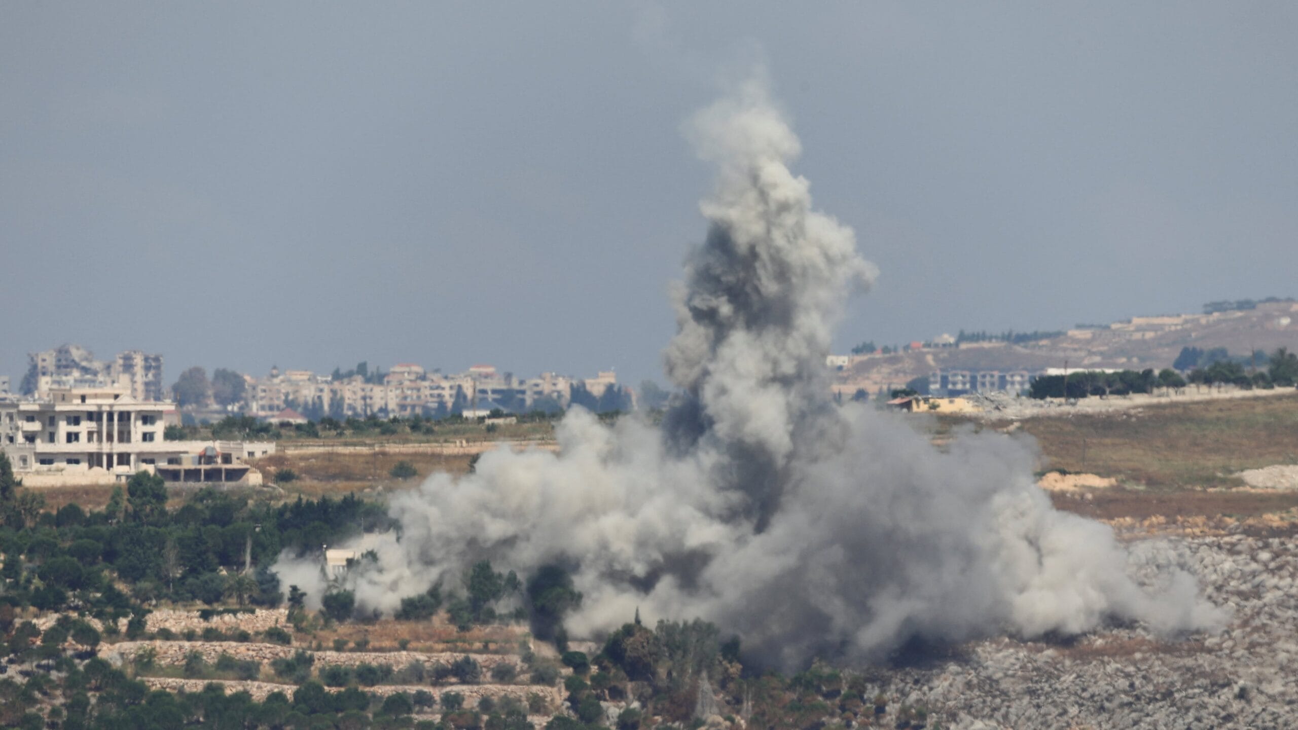 Última hora de la guerra de Estados Unidos e Israel contra Irán, en directo | El ejército estadounidense asegura que Irán ha lanzado ataques con drones en el estrecho de Ormuz
