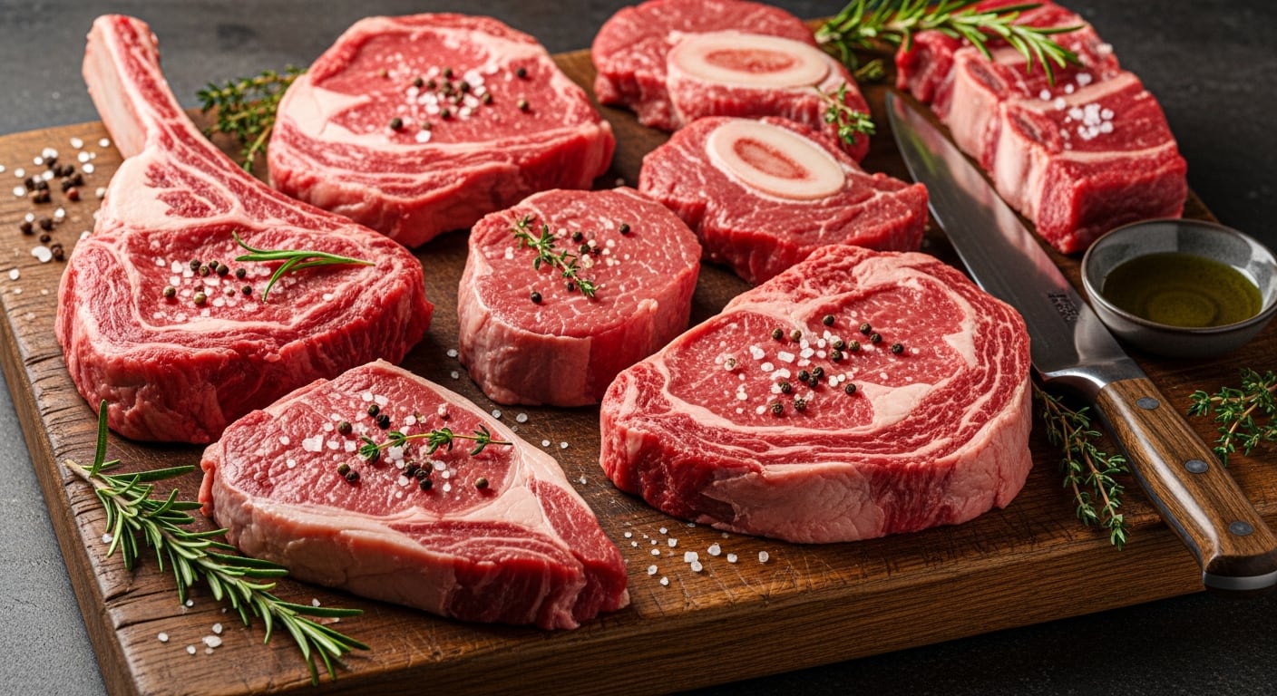 Las personas con síndrome alfa-gal deben evitar carne de mamíferos y productos con derivados como gelatina animal, y también advertir a sus médicos por posibles trazas de alfa-gal en medicamentos, vacunas y dispositivos médicos. (Imagen Ilustrativa Infobae)