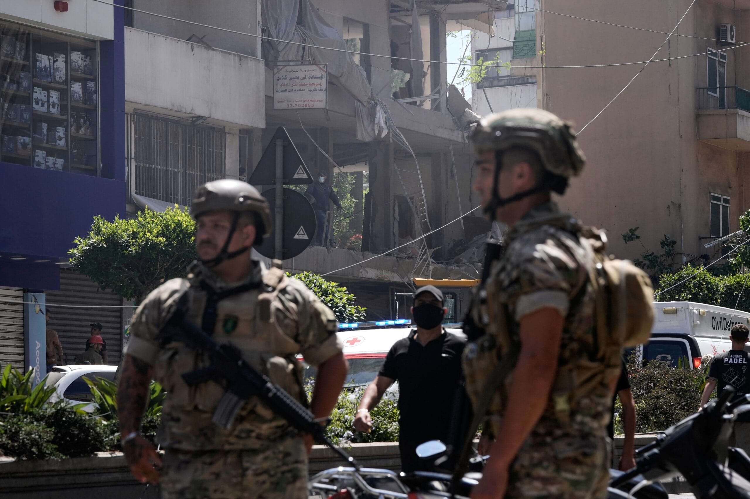Última hora de la guerra de Estados Unidos e Israel contra Irán, en directo | Trump asegura que el ataque de Israel en Beirut “no debería haber ocurrido” y afirma que el acuerdo con Irán incluye Líbano