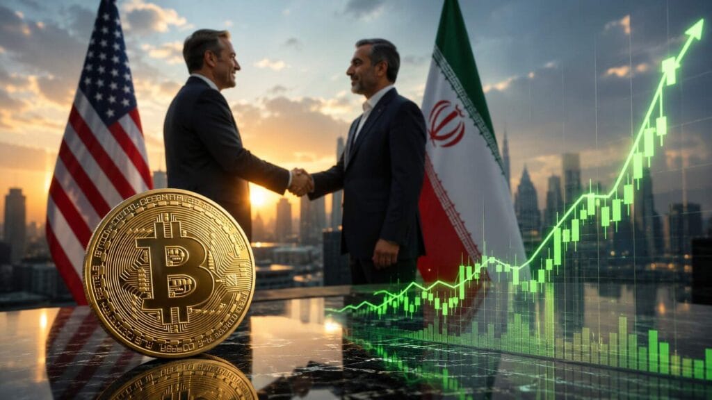 Bitcoin supera 65.000 dólares tras el acuerdo de paz EE.UU.-Irán
