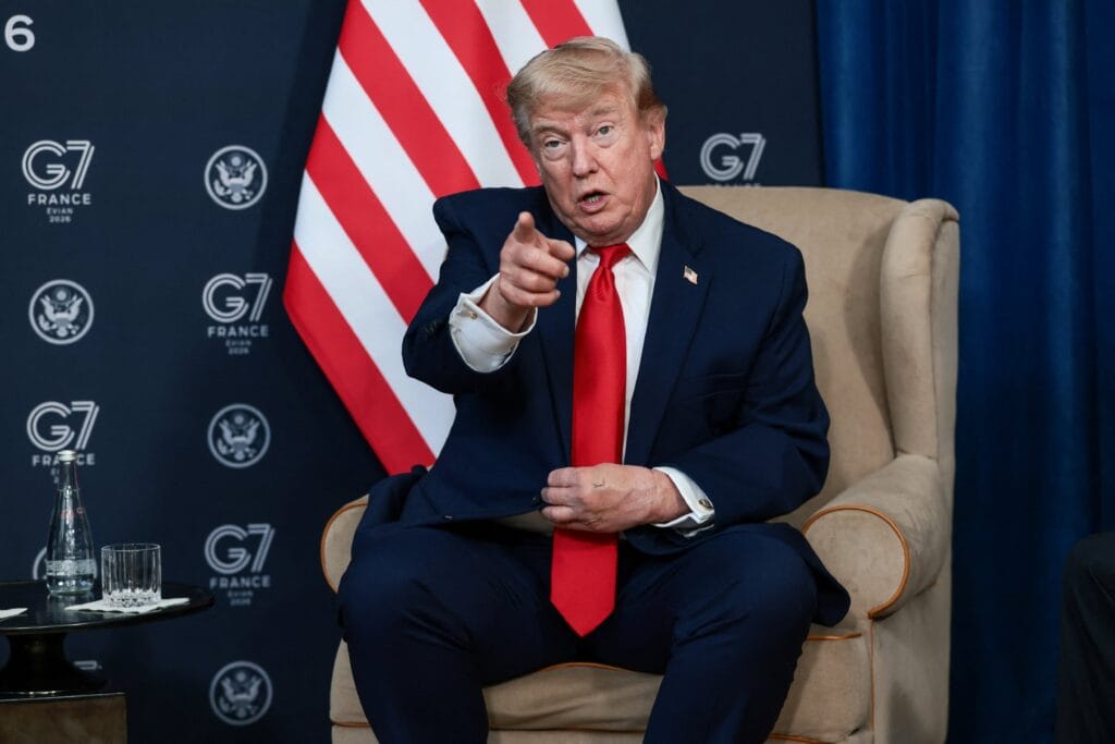 Última hora de la guerra de Estados Unidos e Israel contra Irán, en directo | Trump afirma que Irán “no tendrá nunca armas nucleares” y amenaza con “desatar el infierno” si lo intenta