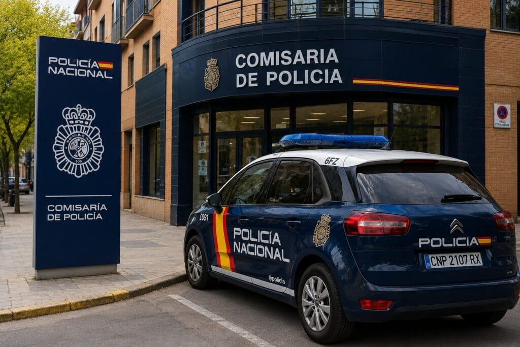 Detenido un hombre por el asesinato del logopeda de su hijo en España