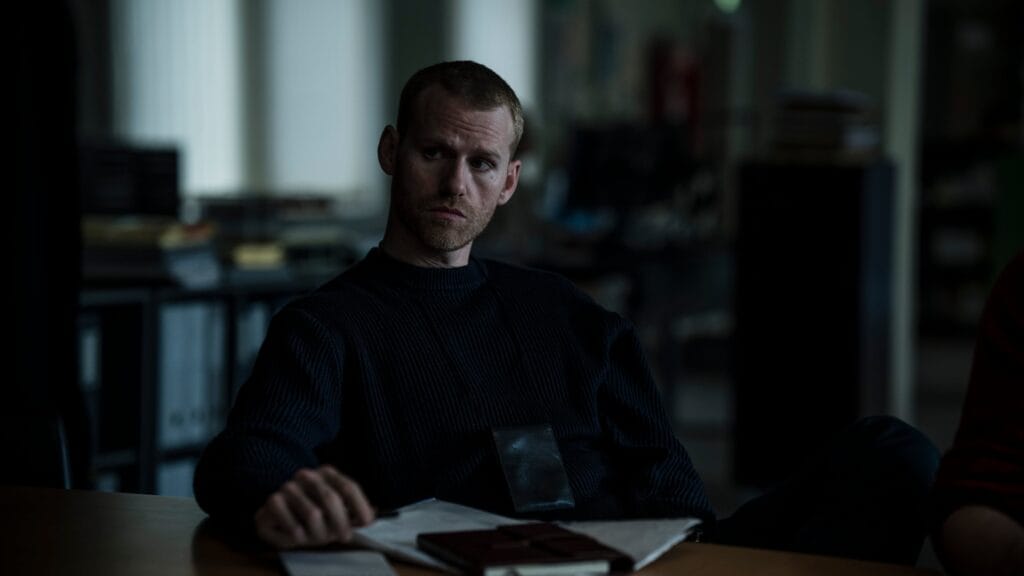 Una imagen de la serie 'Justicia: Those Who Kill'.