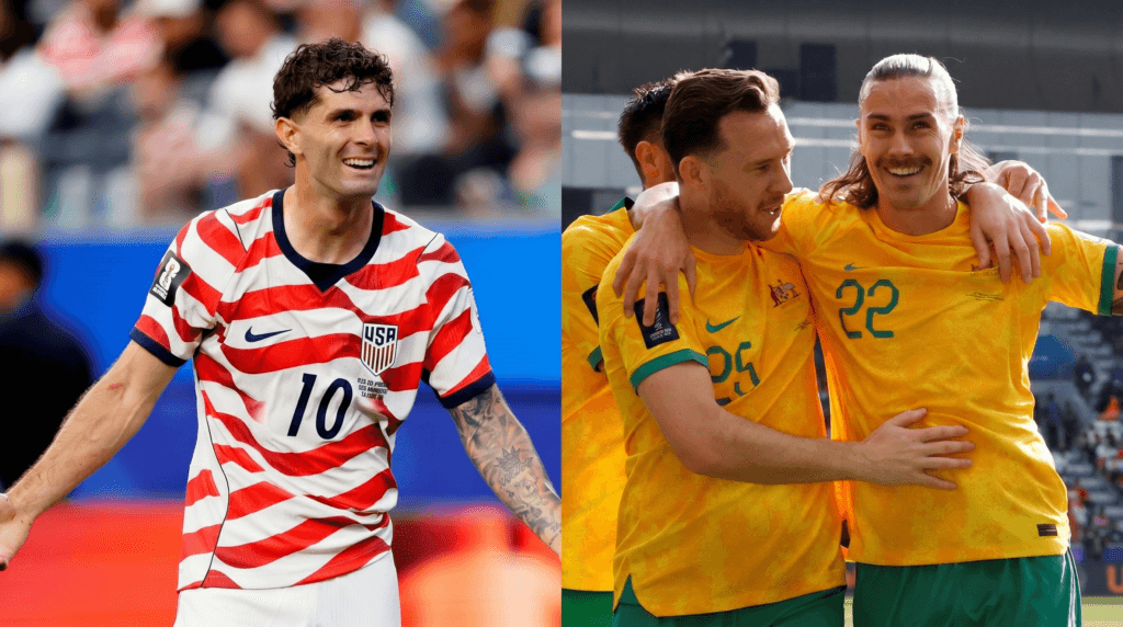La selección de barras y estrellas se perfila para ser protagonista en este Mundial 2026. (Imagen Ilustrativa Infobae)