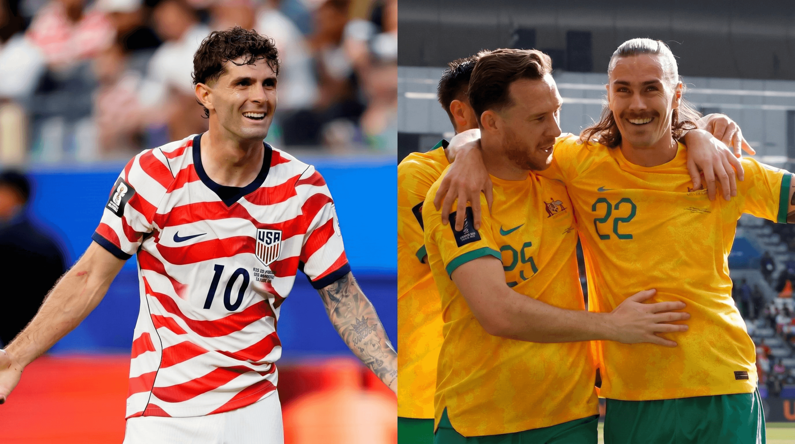 La selección de barras y estrellas se perfila para ser protagonista en este Mundial 2026. (Imagen Ilustrativa Infobae)