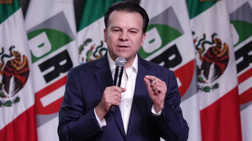 Esteban Villegas, gobernador de Durango, dijo que no le han avisado que le revocaron su visa. (FOTO: GRACIELA LÓPEZ / CUARTOSCURO.COM)