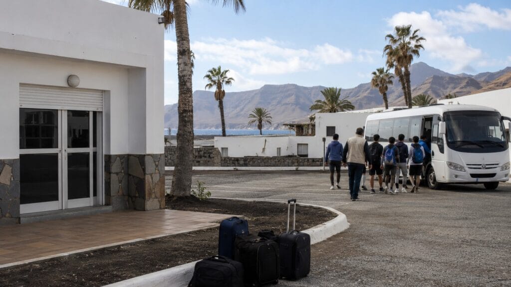 Canarias cierra centros de menores migrantes por baja ocupación y traslados a Península