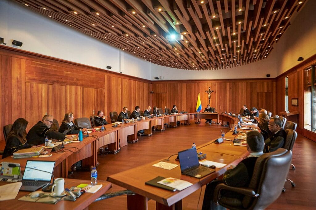 La Corte Constitucional avala la mayoría de las medidas de la emergencia decretada por Petro ante la ola invernal