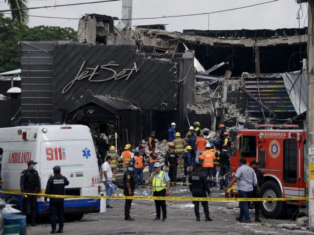 Imputan por homicidio involuntario a los dueños de la discoteca Jet Set