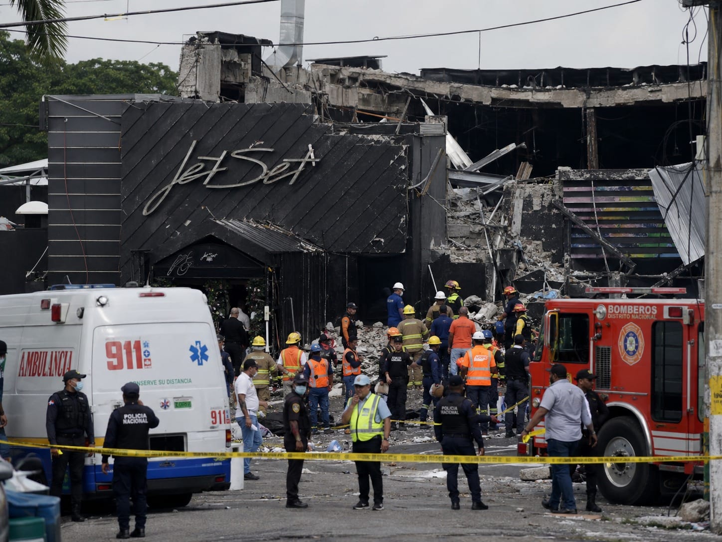 Imputan por homicidio involuntario a los dueños de la discoteca Jet Set