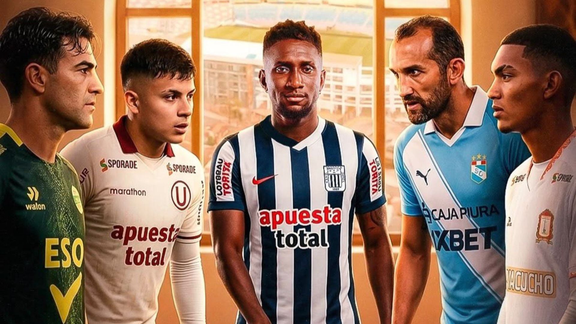Resultados de la fecha 2 de la Copa de la Liga 2026 peruana 2026 HOY: así van los equipos de Liga 1 y Liga 2.
