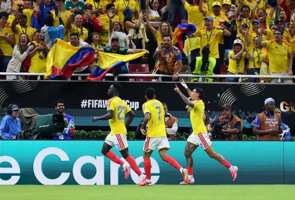 Colombia - Portugal, en vivo: el partido del Grupo K del Mundial 2026
