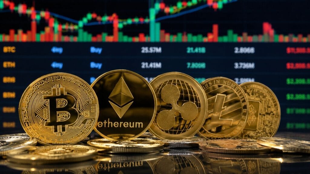 Mercado de criptomonedas asciende a US$2.080 billones de capitalización