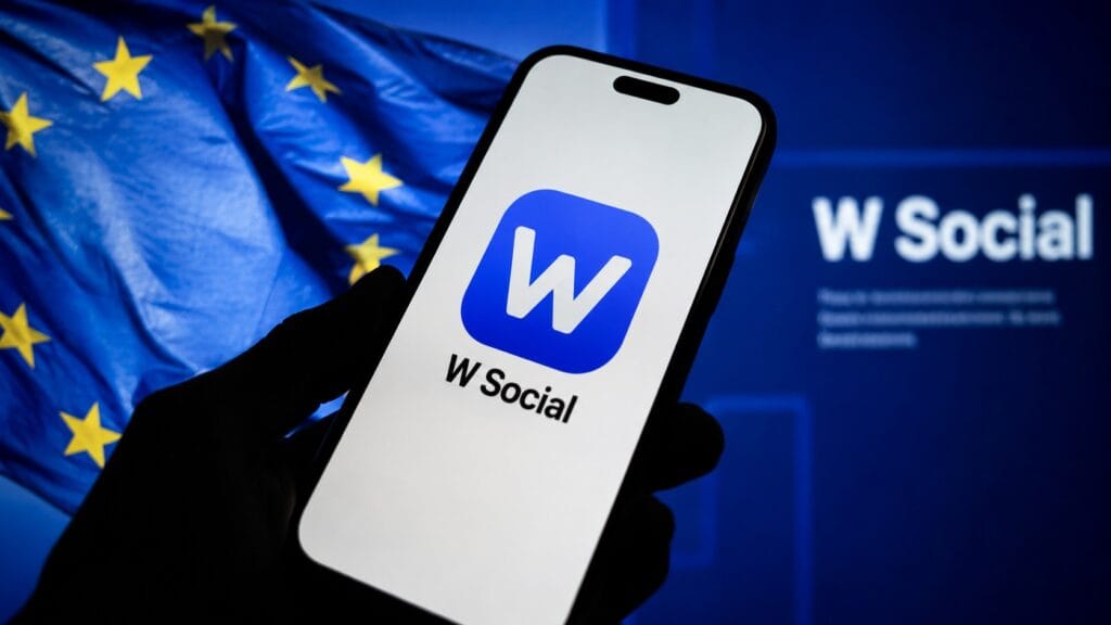 W Social: la primera red social europea creada para competir con X/Twitter de Elon Musk