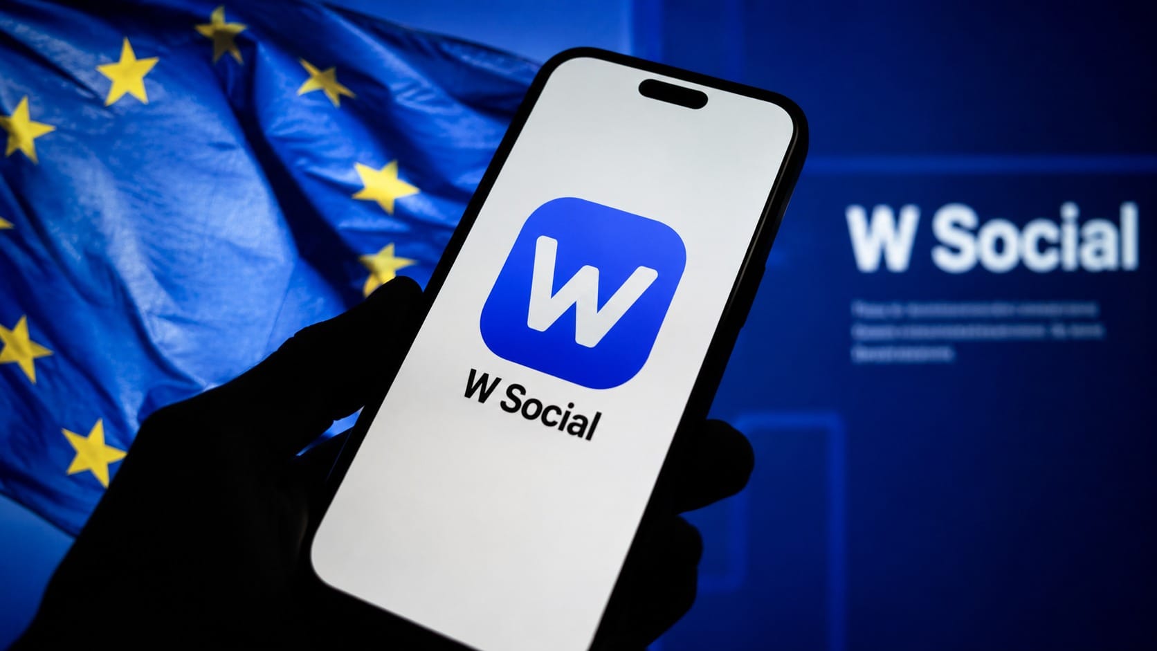 W Social: la primera red social europea creada para competir con X/Twitter de Elon Musk