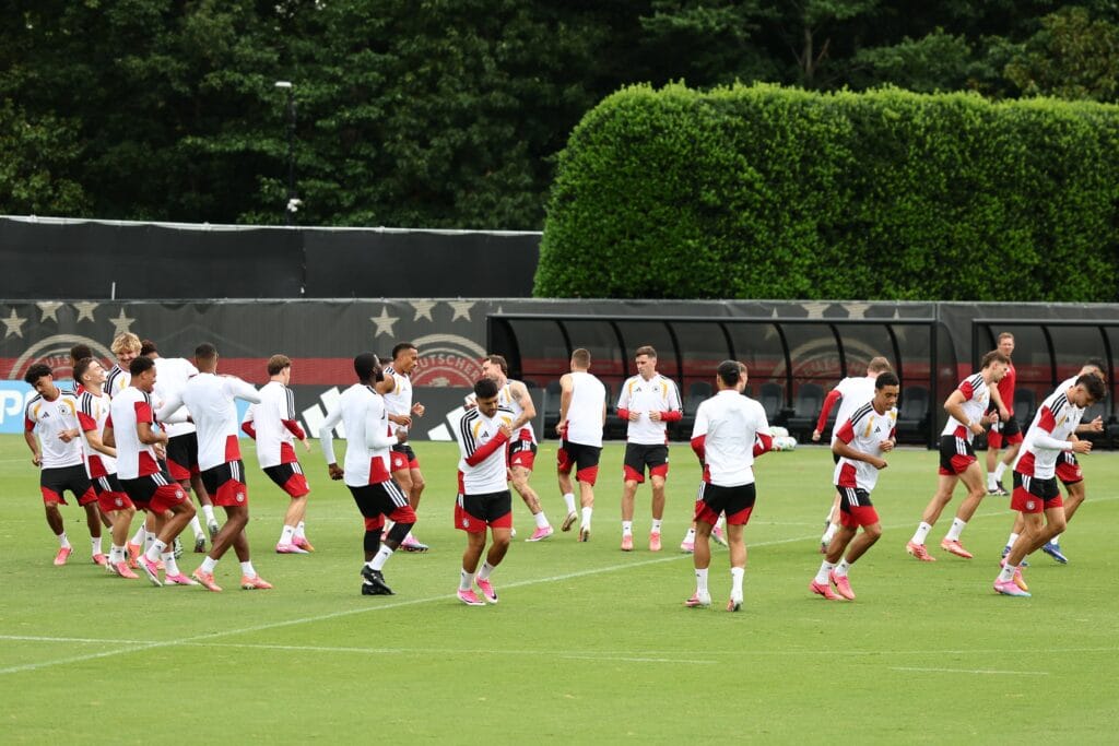 Alemania - Paraguay : Mundial 2026, en directo | Comienza a rodar el balón en Boston