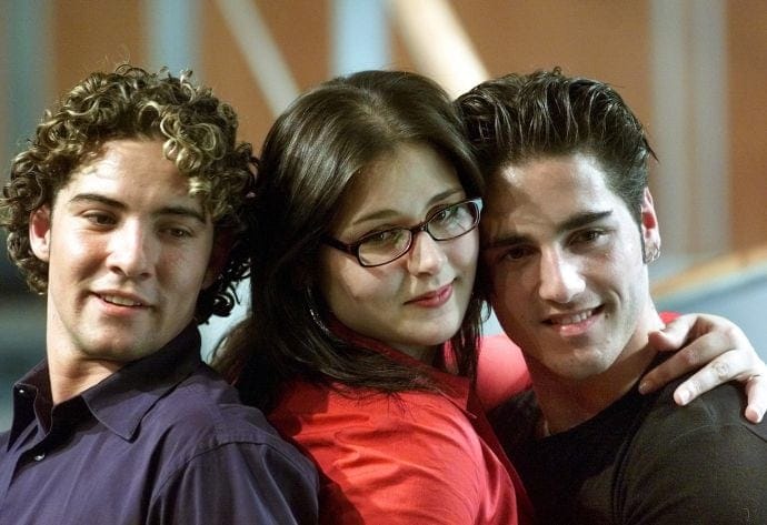 David Bisbal vuelve a ‘Operación triunfo’ 25 años después