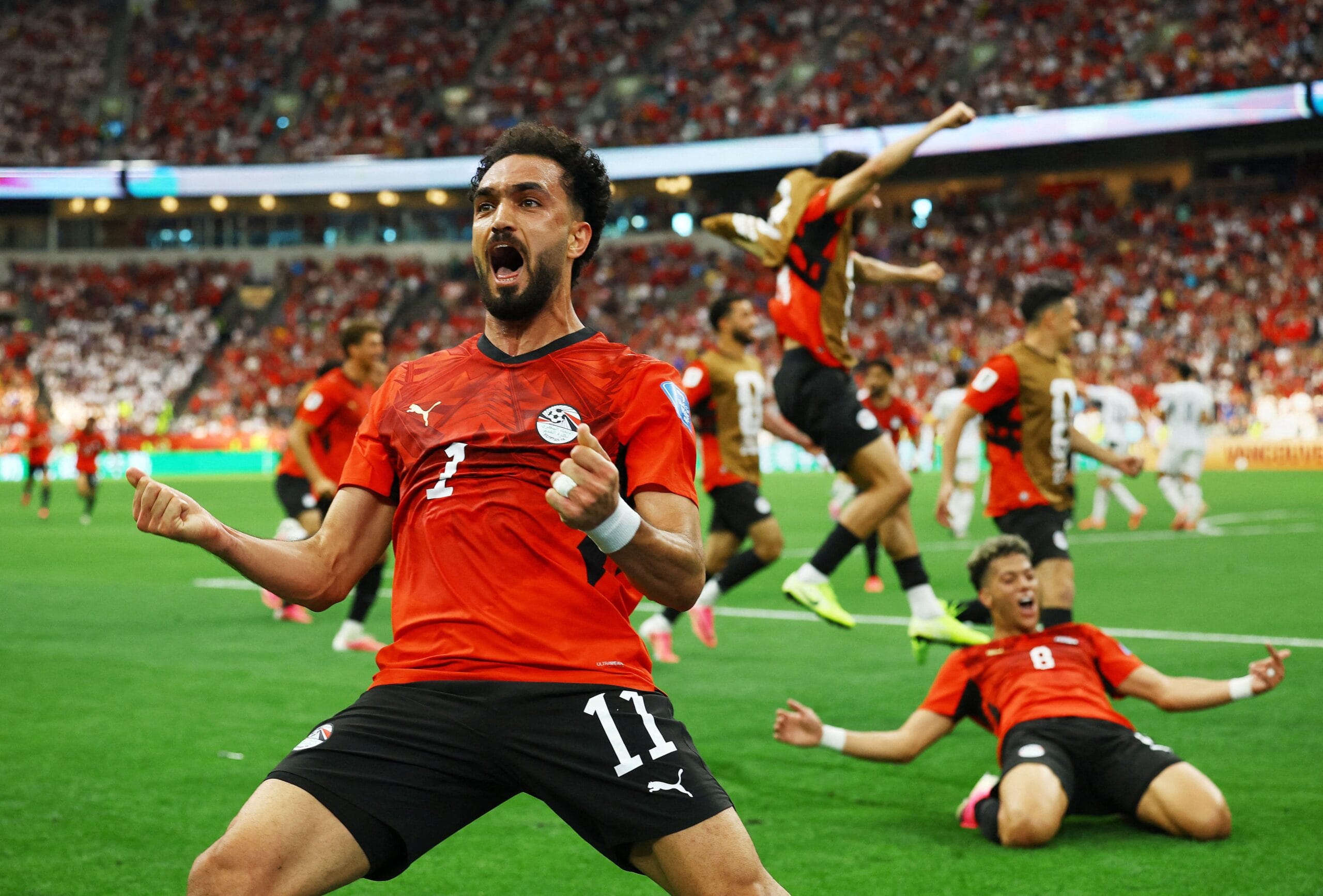 El día en que ‘volvieron’ a marcar Zico y Trezeguet y Vozinha reventó Instagram