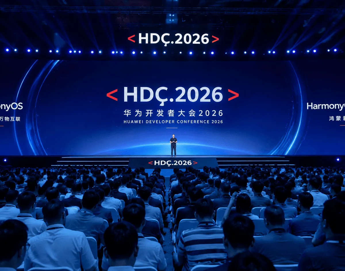 Huawei lanza HarmonyOS 7: IA, diseño vítreo y +15% de rendimiento