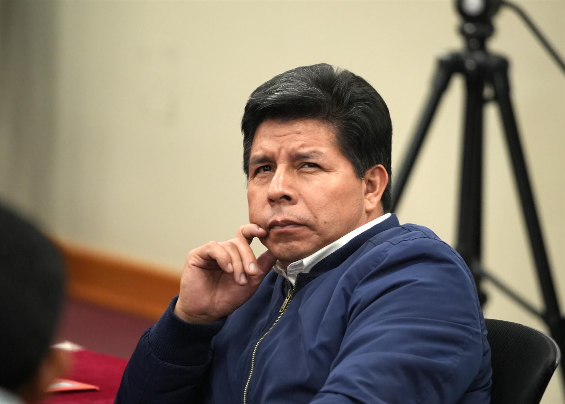 Balcázar investiga el perfil del próximo miembro de la Comisión de Gracias Presidenciales, órgano responsable de analizar y recomendar beneficios presidenciales