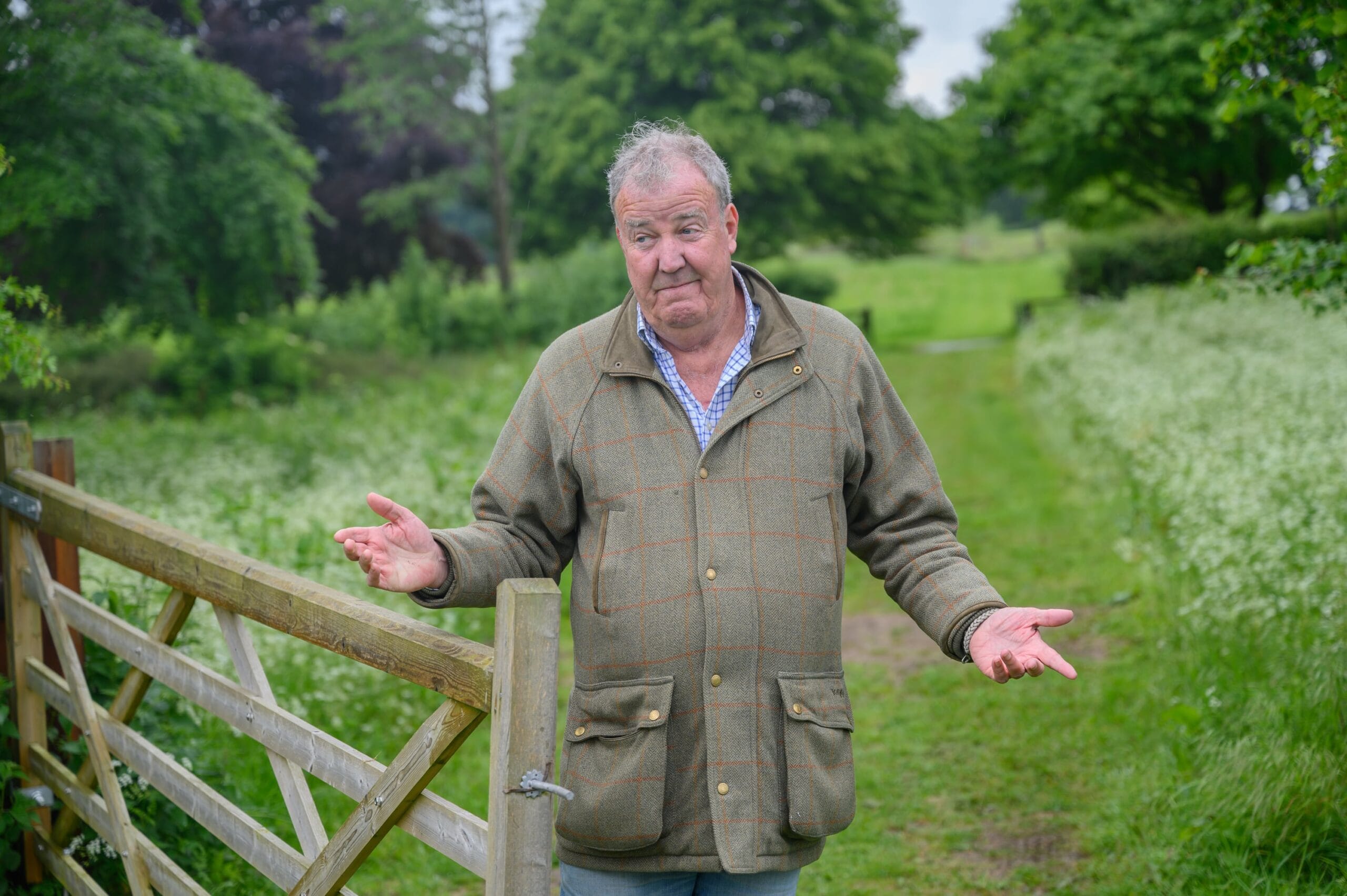 Jeremy Clarkson, conocido por ‘Top Gear’, anuncia que tiene un cáncer “agresivo” en el final de su documental: “Es difícil verlo”