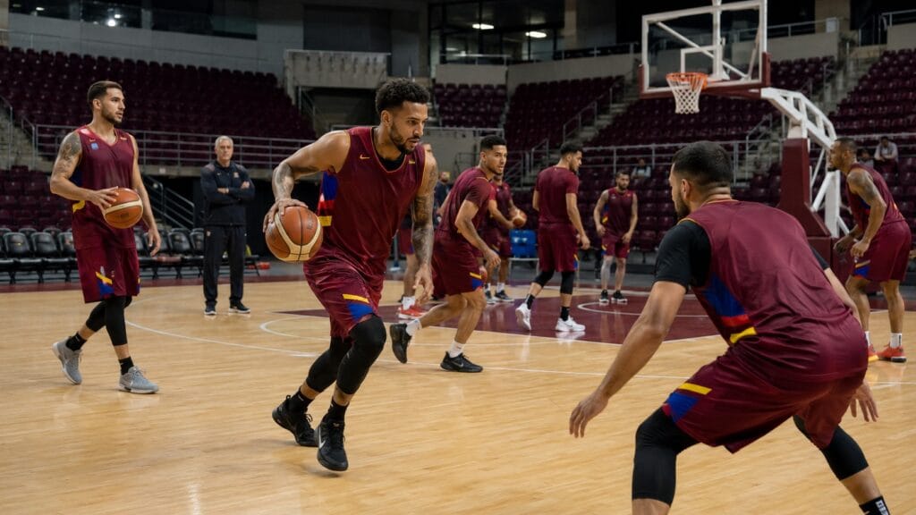 FIBA traslada a Cali los partidos de Venezuela por los terremotos que afectan al país