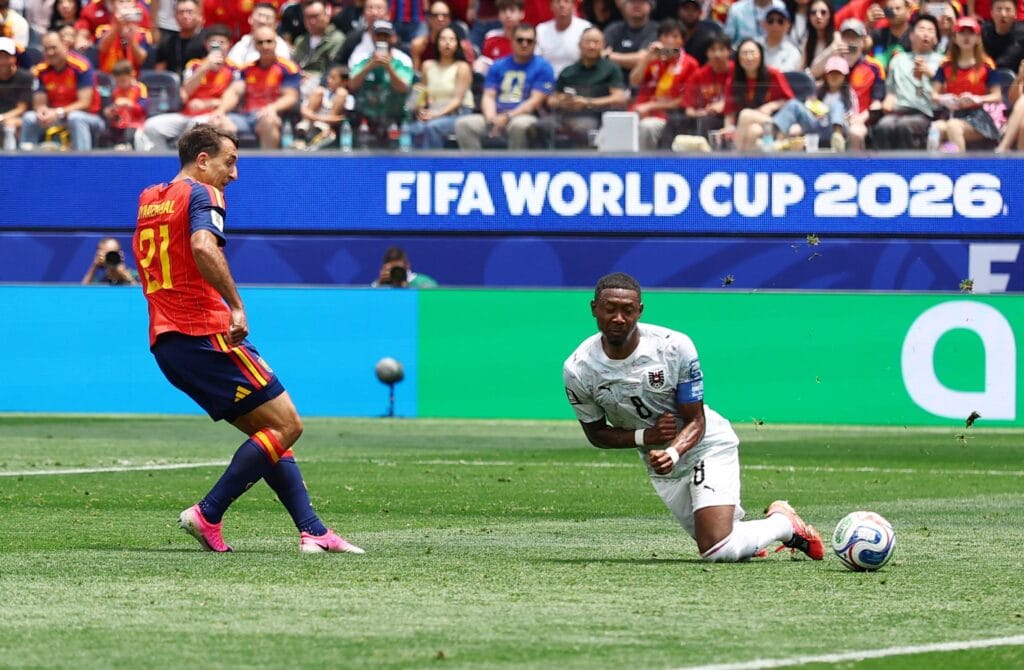 España - Austria: Mundial 2026, en directo | La Selección pasa por encima de Austria y ya está en octavos